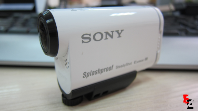 Камера Sony HDR-AS200V